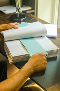 Traitement automatique des documents